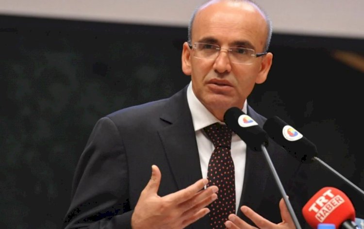 Bakan Şimşek'ten rezerv açıklaması: Dış kaynak temini için çalışmaları hızlandırıyoruz