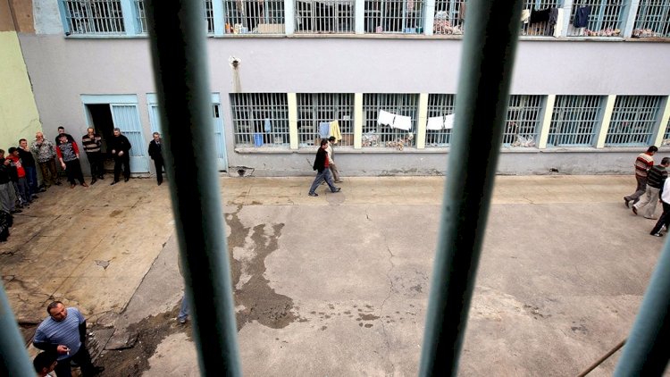 Avrupa’da hapishanelerin en kalabalık olduğu ülke Türkiye: 304 bin kişi cezaevinde