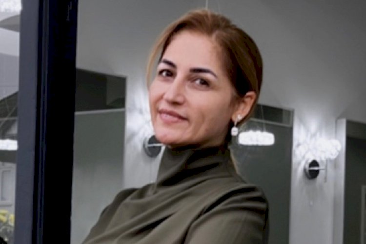 "İki sene önce eşim bir iftiraya uğradı.İşinden atıldı ve hapse girdi.
