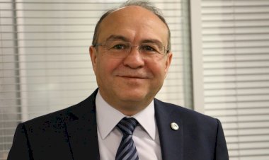 Prof. Dr. Muhsin Konuk, 2022’nin bilim insanı seçildi
