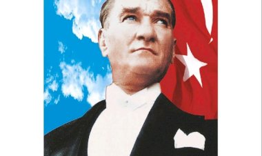 SEN, BİZİM EZELI VE EBEDİ AŞKIMIZSIN