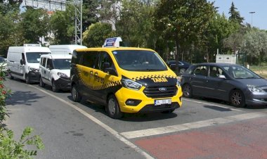 BU TAKSİLER İSTANBUL’A ÇOK YAKIŞTI