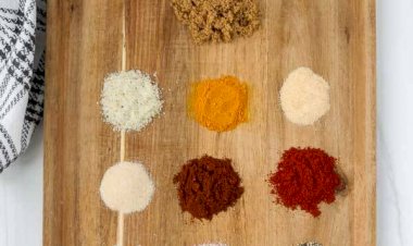 TEXAS ROADHOUSE STEAK Baharat karışımı reçetesi