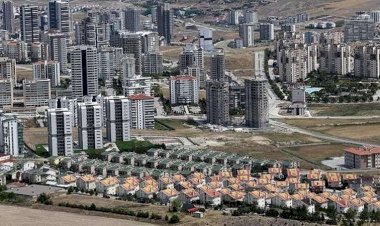 TÜİK açıkladı: Konut satışlarında sert düşüş!
