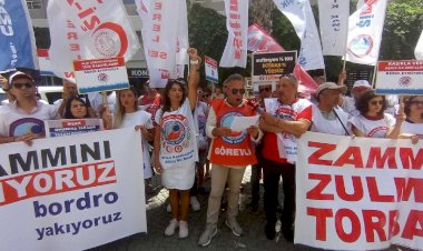 Memurların isyan ateşi: Maaşları alır almaz SGK’ya koştular