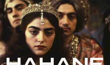 TÜRKİYE’ DE İLK YAPAY ZEKA DESTEKLİ SOLO SERGİ: “KHAKHANE” (HAHANE)