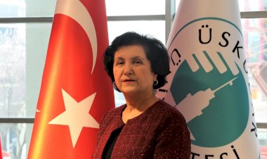 Prof. Dr. Nazife Güngör: “Yarınlara bugünden odaklanmalıyız”