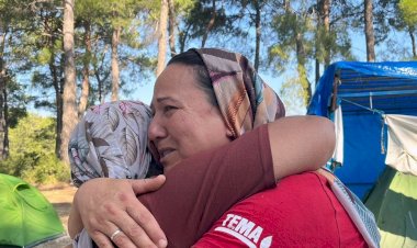 Bir Ağaç Daha Eksilmek İstemiyoruz 
