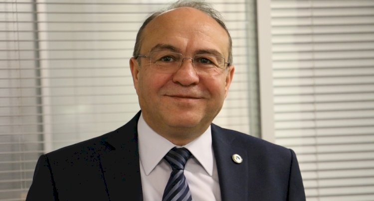 Prof. Dr. Muhsin Konuk, 2022’nin bilim insanı seçildi