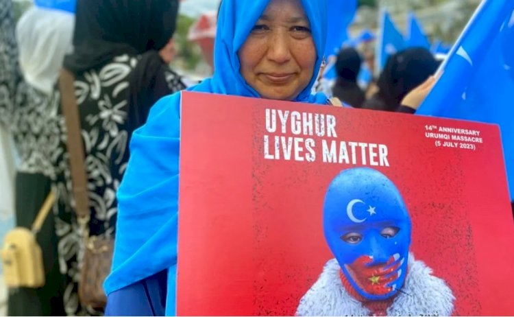 Urumçi katliamının 14. yılında Uygurlardan çağrı