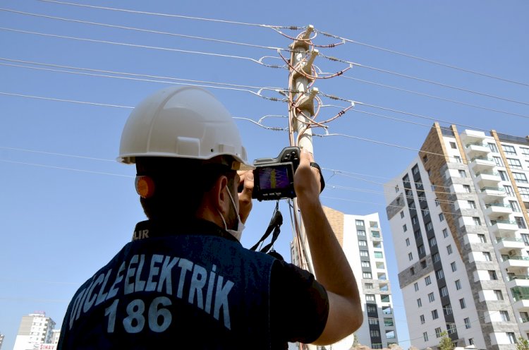 Dicle Elektrik Açıkladı: Mardin’de Toplam Elektrik Borcu 6.3 Milyar TL’ye Ulaştı