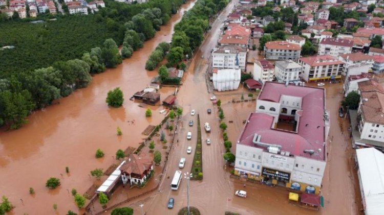 Türkiye’deki sellerin tek nedeni iklim değişikliği mi?
