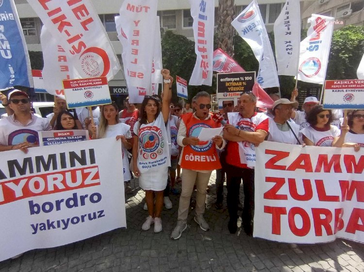 Memurların isyan ateşi: Maaşları alır almaz SGK’ya koştular