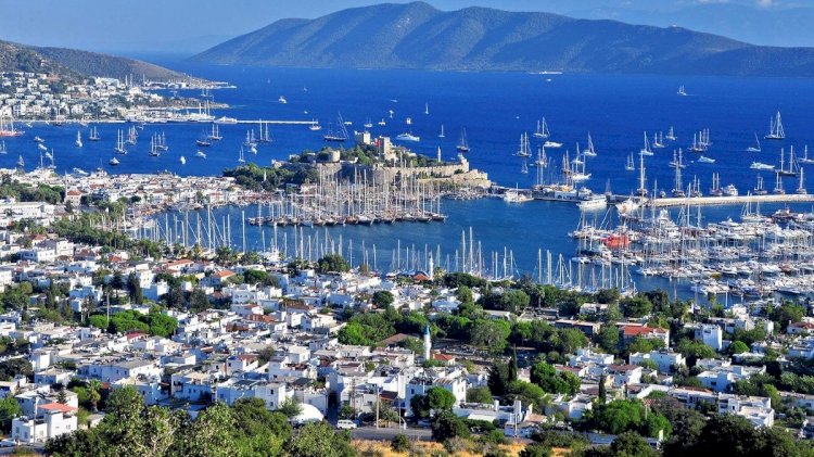 Bodrum'da tablo tersine döndü: Oteller personel çıkarıyor