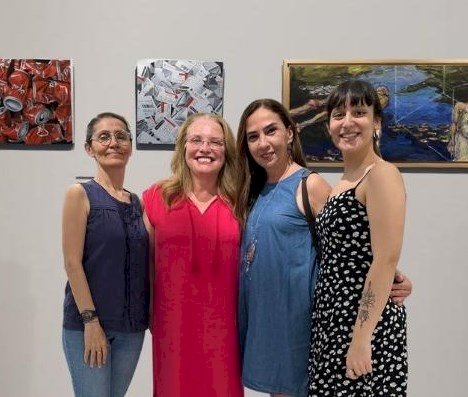 “Summer Collection” Sergisi Evrim Sanat Galerisi’nde Açıldı.