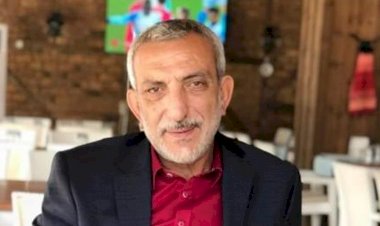 Ülkücü camiadan bir kişi daha Hakk'a yürüdü