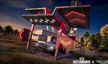 Aston Martin, PUBG: BATTLEGROUNDS İş birliğiyle Tarzınızı Konuşturun