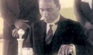 Sıcak bir Ağustos ayında, öğle vakti......