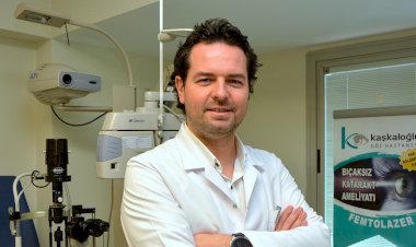 Glokomda Erken Tedavi Görme Kaybını Engelliyor