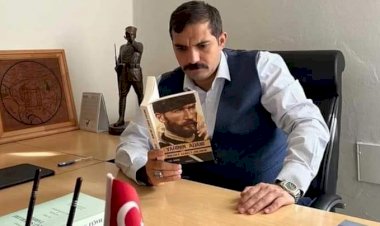 BİR KAYMAKAMIN YAŞADIĞI ANI ...!!! -SİNAN ATEŞ-