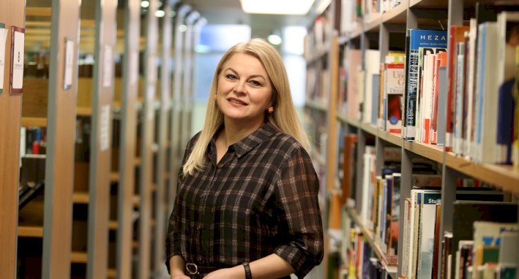 Prof. Dr. Deniz Ülke Arıboğan: “Siyaset Bilimi ve Uluslararası İlişkiler en parlak döneminde”
