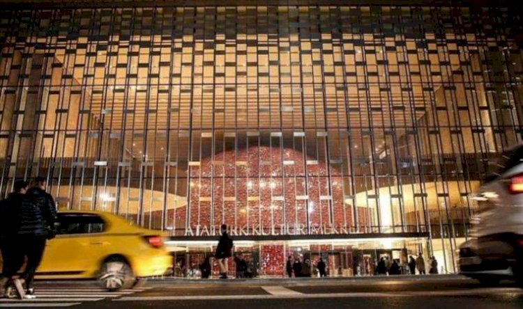 Atatürk Kültür Merkezi’nde otopark krizi