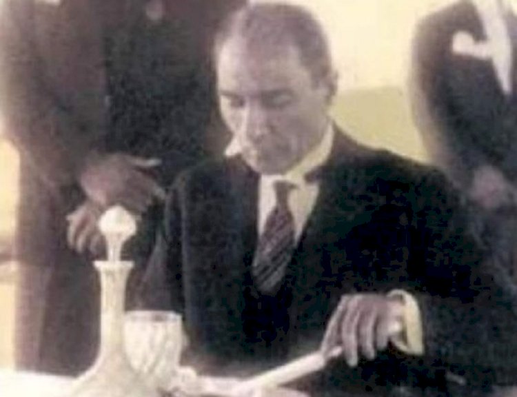 Sıcak bir Ağustos ayında, öğle vakti......