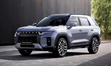 6'da bir fiyatına Range Rover ayarında jip!