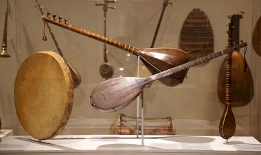 Ostad Elahi'nin Sanatı