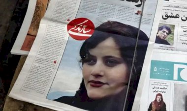 İran'da Mahsa Amini’nin ölümünden beri bir yılda 79 gazeteci tutuklandı: "Hepsi meydan okudu"