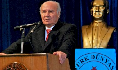 Dünden Bugüne Turan Yazgan'ın 10 Nisan 2009 tarihindeki konuşmasından