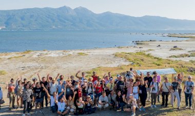 Flamingo Festivali ve 20. Türkiye Kuş Konferansı İzmir’de Gerçekleşti.