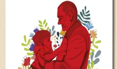 "Mustafa Kemal Atatürk'ün Kalbindeki Çocuk Sevgisi: İnsanlık İçin Bir İlham Kaynağı"