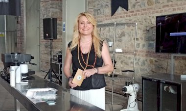 Kahve Festivali'nde Gluten-Free Lezzetler Semineri'ne Büyük İlgi