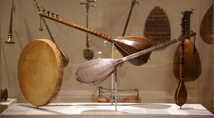 Ostad Elahi'nin Sanatı