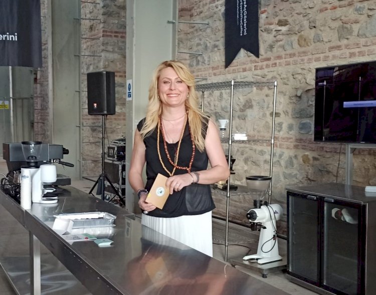 Kahve Festivali'nde Gluten-Free Lezzetler Semineri'ne Büyük İlgi