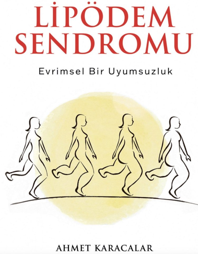 Prof.Dr. Ahmet Karacalar'ın Lipödem kitabına ünlülerden büyük ilgi