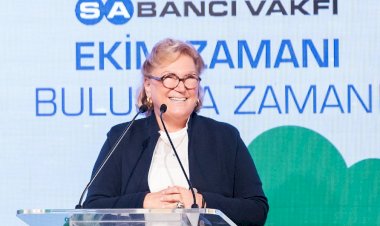 Güler Sabancı: “Sabancı Vakfı Hibe Programı ile Türkiye’nin 81 ilinde yüz binlerce insana hep birlikte ulaştık”