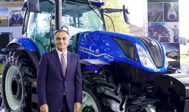 New Holland, Yeni Traktör ve Tarımsal Ekipmanlarını Bursa Tarım Fuarı’nda Sergiliyor