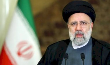 İran Cumhurbaşkanı Reisi'den Hamas'a tebrik mesajı