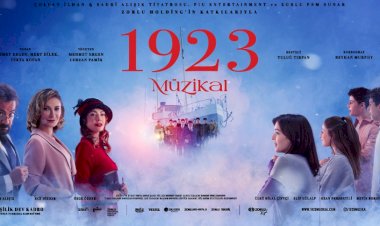 Cumhuriyet Bayramı’na Özel Üç Gösteriyle “1923” Sahnede!