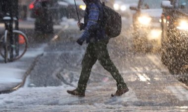 Meteoroloji'den çok sayıda il için uyarı: Kar ve sağanak geliyor