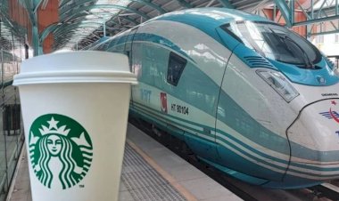 TCDD'den 'Starbucks' kararı