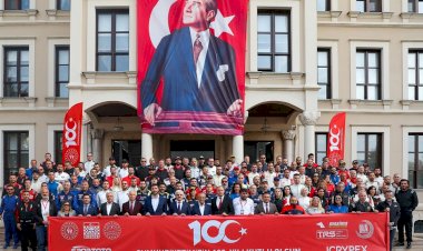 Otomobil Sporlarında 100.Yıl Coşkusu Devam Ediyor