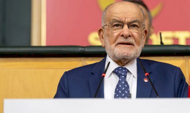 Karamollaoğlu: Cumhuriyetimiz dün son kaleydi, bugün de öyle