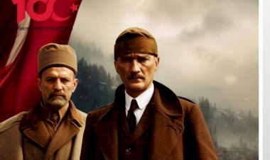 DÜNYA'DA ADI BİR ÇİÇEĞE VERİLEN BAŞKA LİDER YOK...
