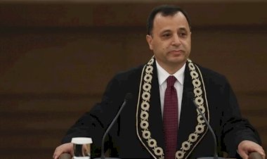 Başkan Zühtü Arslan'dan AYM kararları vurgusu: Demokrasilerde yorum kakofonisine yer yoktur