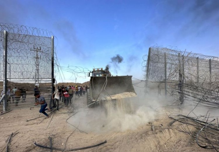 Hamas, İsrail sınırını nasıl aşabildi; Aksa Tufanı’nın sonuçları neler olabilir?