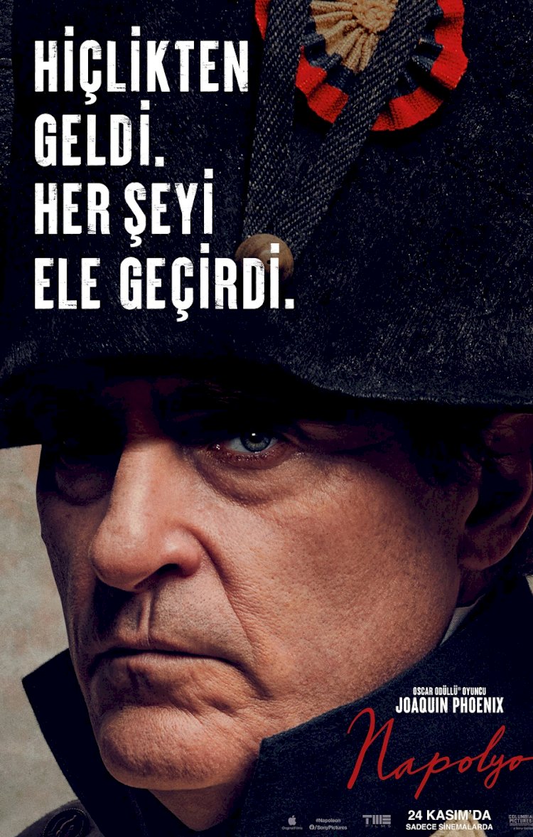 Napolyon filmi hakkında dikkat çekenler!