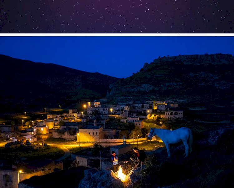 GECE VE IŞIĞIN EN GÜZEL FOTOĞRAFLARI SEÇİLDİ